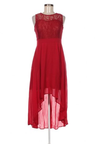 Kleid, Größe M, Farbe Rot, Preis 21,00 €