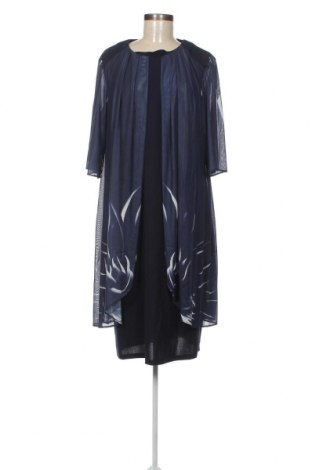 Φόρεμα, Μέγεθος XXL, Χρώμα Μπλέ, Τιμή 48,00 €