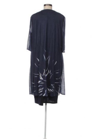 Φόρεμα, Μέγεθος XXL, Χρώμα Μπλέ, Τιμή 48,00 €