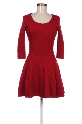 Šaty , Velikost S, Barva Červená, Cena  312,00 Kč