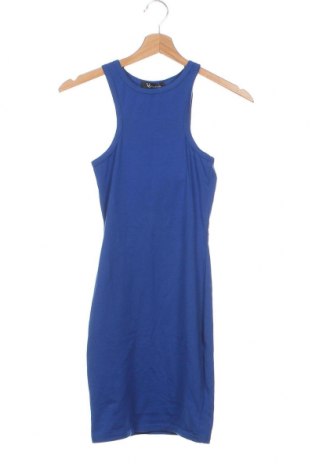 Kleid, Größe XS, Farbe Blau, Preis 6,67 €