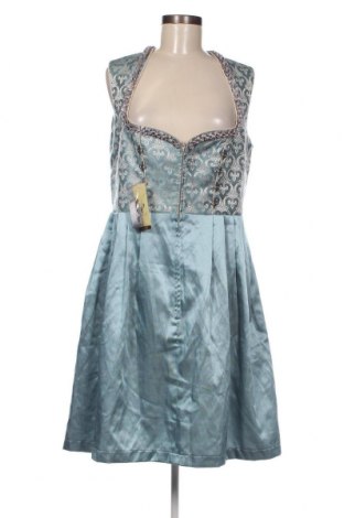 Φόρεμα, Μέγεθος M, Χρώμα Μπλέ, Τιμή 8,50 €