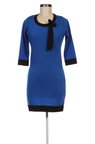 Šaty , Velikost M, Barva Modrá, Cena  120,00 Kč