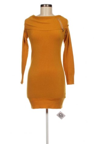 Φόρεμα, Μέγεθος M, Χρώμα Κίτρινο, Τιμή 9,15 €