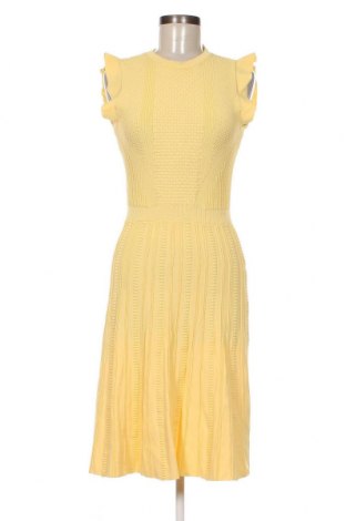 Šaty , Velikost L, Barva Žlutá, Cena  685,00 Kč