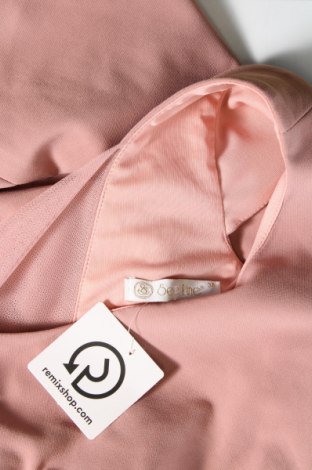Šaty , Velikost M, Barva Růžová, Cena  396,00 Kč