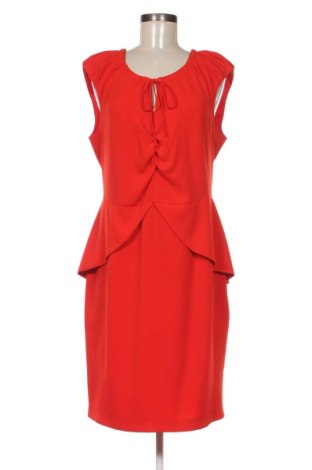 Kleid, Größe L, Farbe Rot, Preis 8,95 €