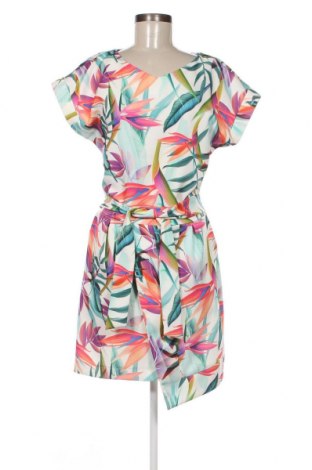 Kleid, Größe L, Farbe Mehrfarbig, Preis 8,95 €
