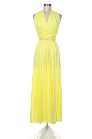 Kleid, Größe L, Farbe Gelb, Preis 18,00 €