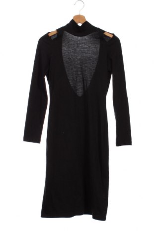 Φόρεμα, Μέγεθος XS, Χρώμα Μαύρο, Τιμή 4,47 €