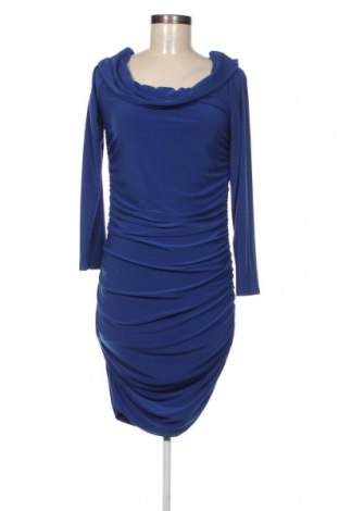 Šaty , Veľkosť L, Farba Modrá, Cena  18,00 €