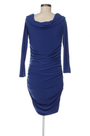 Šaty , Velikost L, Barva Modrá, Cena  289,00 Kč
