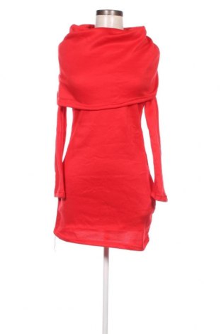 Kleid, Größe S, Farbe Rot, Preis 8,49 €