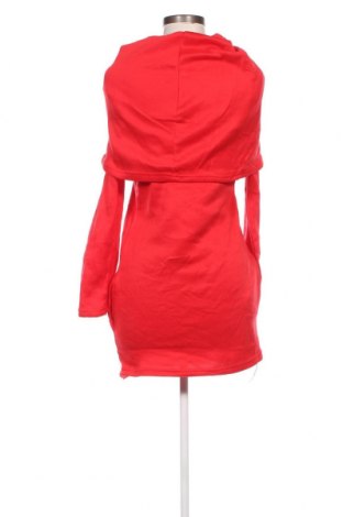 Kleid, Größe S, Farbe Rot, Preis 9,28 €