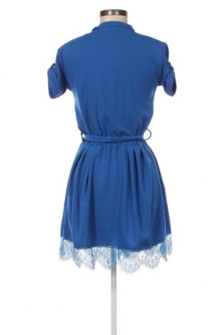 Kleid, Größe S, Farbe Blau, Preis 8,95 €