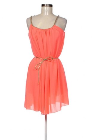 Kleid, Größe M, Farbe Orange, Preis € 6,68