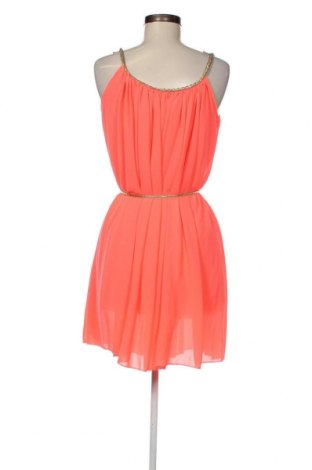Kleid, Größe M, Farbe Orange, Preis 6,68 €