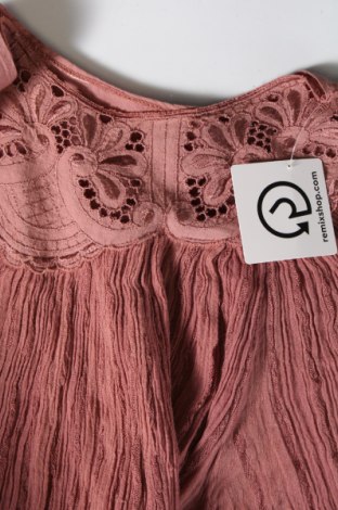 Šaty , Veľkosť M, Farba Popolavo ružová, Cena  27,70 €