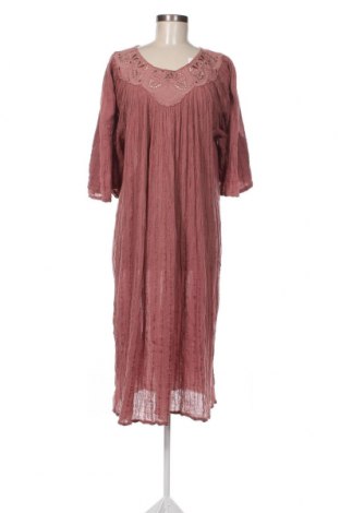 Šaty , Veľkosť M, Farba Popolavo ružová, Cena  27,70 €