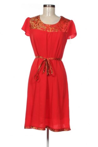 Kleid, Größe L, Farbe Rot, Preis 10,63 €
