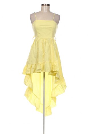 Šaty , Velikost M, Barva Žlutá, Cena  277,00 Kč