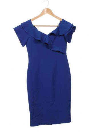Šaty , Velikost S, Barva Modrá, Cena  500,00 Kč