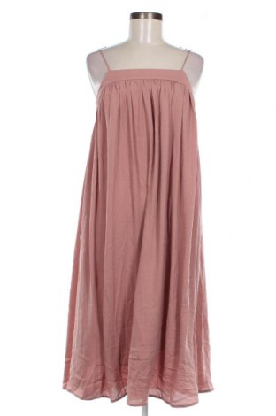 Šaty , Velikost S, Barva Popelavě růžová, Cena  733,00 Kč