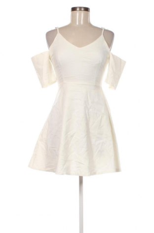 Kleid, Größe XS, Farbe Weiß, Preis 14,40 €