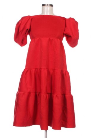Šaty , Velikost XS, Barva Červená, Cena  925,00 Kč