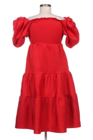 Šaty , Velikost XS, Barva Červená, Cena  925,00 Kč