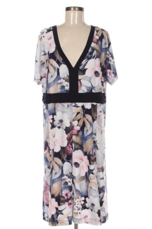 Φόρεμα, Μέγεθος 3XL, Χρώμα Πολύχρωμο, Τιμή 14,83 €