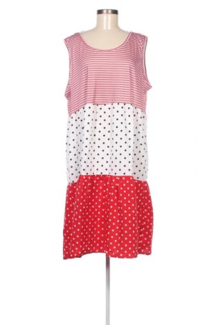 Kleid, Größe 5XL, Farbe Mehrfarbig, Preis 12,11 €
