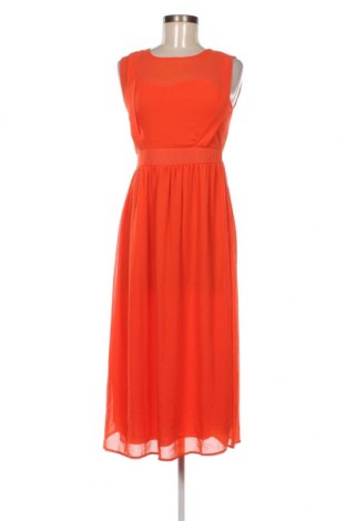 Šaty , Velikost S, Barva Oranžová, Cena  116,00 Kč