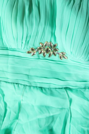 Šaty , Velikost L, Barva Zelená, Cena  139,00 Kč