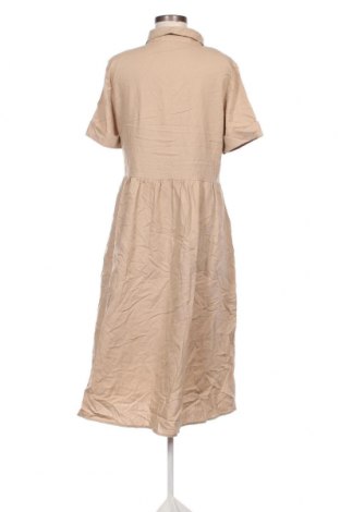 Šaty , Velikost L, Barva Béžová, Cena  462,00 Kč