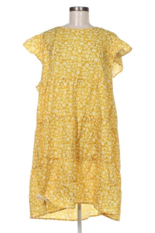 Φόρεμα, Μέγεθος XXL, Χρώμα Κίτρινο, Τιμή 10,76 €