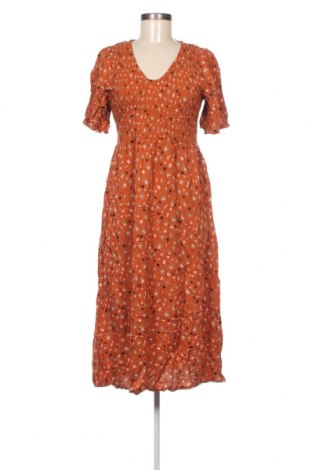 Šaty , Veľkosť S, Farba Oranžová, Cena  6,58 €