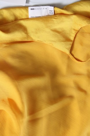 Φόρεμα ASOS, Μέγεθος M, Χρώμα Κίτρινο, Τιμή 55,67 €