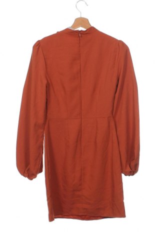 Kleid ASOS, Größe XS, Farbe Orange, Preis € 33,40