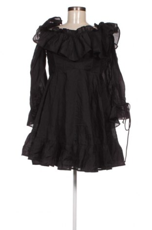 Kleid ASOS, Größe XL, Farbe Schwarz, Preis 28,39 €