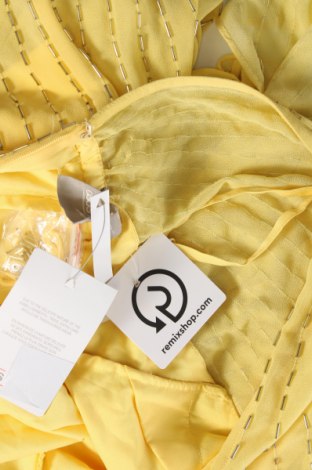 Φόρεμα ASOS, Μέγεθος S, Χρώμα Κίτρινο, Τιμή 49,39 €