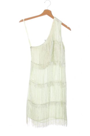 Kleid ASOS, Größe XS, Farbe Grün, Preis 24,55 €