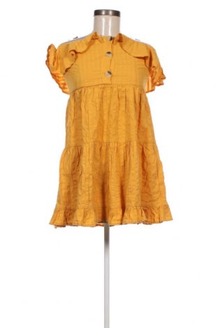 Φόρεμα ASOS, Μέγεθος S, Χρώμα Κίτρινο, Τιμή 13,99 €