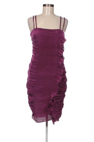 Kleid ASOS, Größe M, Farbe Lila, Preis 31,72 €