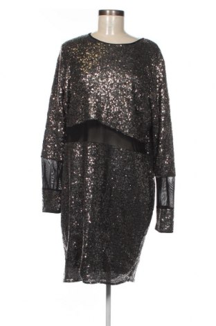 Kleid ASOS, Größe XXL, Farbe Golden, Preis 19,01 €