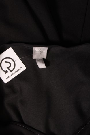 Kleid ASOS, Größe 3XL, Farbe Schwarz, Preis 24,55 €
