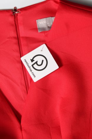 Šaty  ASOS, Velikost S, Barva Červená, Cena  988,00 Kč