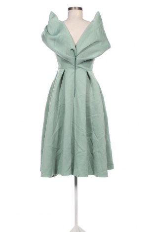 Kleid ASOS, Größe M, Farbe Grün, Preis 43,14 €