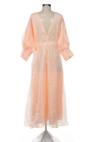 Kleid ASOS, Größe XL, Farbe Rosa, Preis 46,76 €
