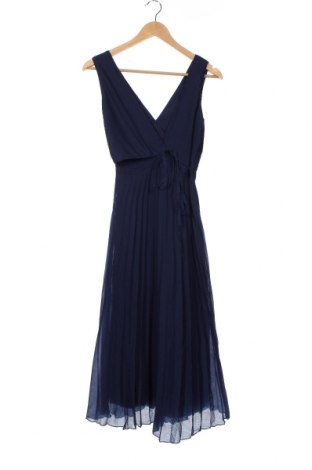 Φόρεμα ASOS, Μέγεθος XS, Χρώμα Μπλέ, Τιμή 23,01 €